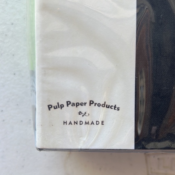 Black fabric photo album - Picture 5 of 5